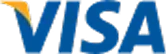 Visa payment logo